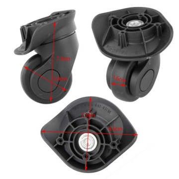 2 РЕМОНТНЫХ КОМПЛЕКТА ДЛЯ ЧЕМОДАНА НА КОЛЕСАХ, СЪЕМНЫЕ ДЛЯ A19 QUIET