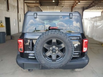 Ford Bronco VI 2024 Ford Bronco BLACK DIAMOND, V6, 4x4, od ubezpieczalni 2.7 Benzyna 315KM, zdjęcie 5