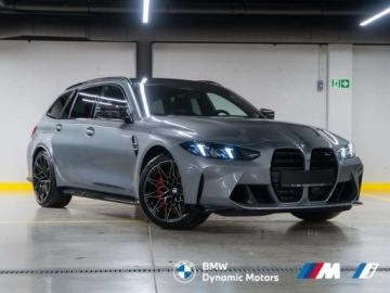 BMW Seria 3 G20-G21 2026 BMW M3 Competition M xDrive Touring 530 KM - Pakiet Ultimate - Od Reki, zdjęcie 4