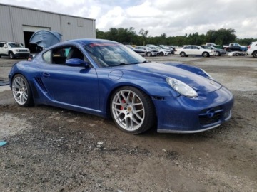 Porsche Cayman 987c 2006 Porsche Cayman 2006 Porsche Cayman S 3.4 Benzyna 295KM, zdjęcie 2