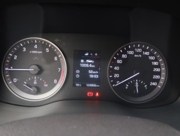 Hyundai Tucson III SUV 1.6 GDI 132KM 2016 Hyundai Tucson 1.6 GDI, Salon Polska, zdjęcie 10