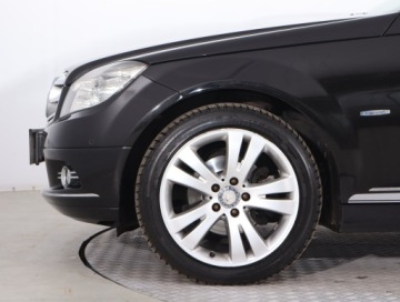 Mercedes Klasa C W204 2009 Mercedes C C 180, Automat, Skóra, Klima, zdjęcie 13