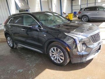 Cadillac 2023 Cadillac XT4 2023, 2.0L, 4x4, PREMIUM LUXURY, po gradobiciu 2.0 Benzyna, zdjęcie 3