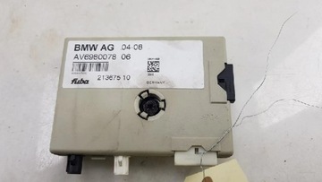 BMW 1 E82 E88 2008 ANTÉNY