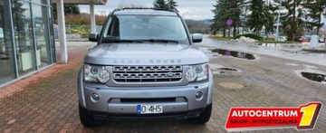 Land Rover Discovery IV 5.0 V8 375KM 2013 Land Rover Discovery 5,0 benzyna 375 km. 4x4, zdjęcie 11