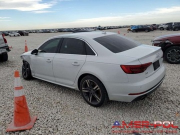 Audi A4 B9 Limousine 2.0 TFSI 252KM 2017 Audi a4 _PREMIUM PLUS_4x4_2.0 L_252 km_2017r 2.0 Benzyna 252KM, zdjęcie 2