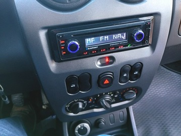 Dacia Duster I SUV 1.6 16V 105KM 2013 Dacia Duster 4x4 benzyna 1.6 idealna pod lpg, zdjęcie 22