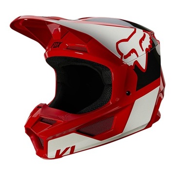 ШЛЕМ FOX V-1 REVN RED M