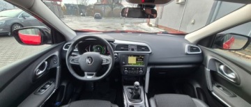 Renault Kadjar Crossover Facelifting 1.3 TCe 140 FAP 140KM 2019 Renault Kadjar I wlasciciel , serwis , wersja LIMITED 1.3 Benzyna 140KM, zdjęcie 11