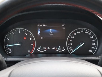 Ford Ecosport II SUV Facelifting 1.0 EcoBoost 125KM 2019 Ford Ecosport 1.0 EcoBoost, Salon Polska, zdjęcie 10