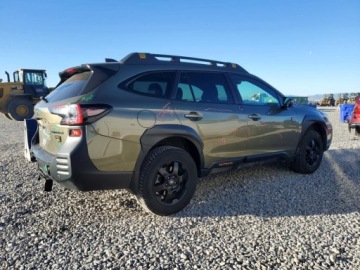 Subaru Outback VI 2022 Subaru Outback Wilderness 2022 2.4 Benzyna 260KM, zdjęcie 3