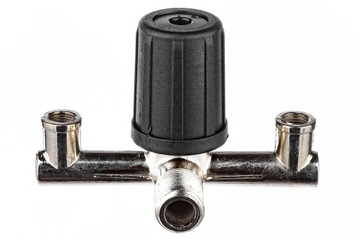 ТРОЙНИК РАСПРЕДЕЛИТЕЛЬНЫЙ КЛАПАН КОМПРЕССОРА СТАТУС ДАВЛЕНИЯ С РЕГУЛЯТОРОМ ДЛЯ КОМПРЕССОРА