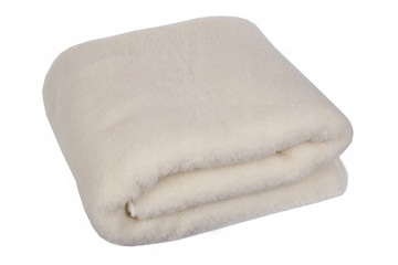 ОДЕЯЛО ШЕРСТЯНОЕ 160х200 ШЕРСТЬ 100% АВСТРАЛИЙСКИЙ МЕРИНОС