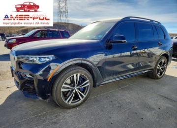 BMW X7 2019 BMW X7 xDrive50i 2019 4.4 Benzyna 456KM