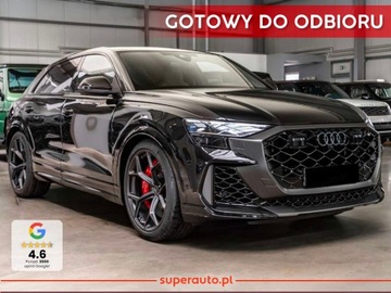 Audi Q8 2025 AUDI Q8 RSQ8 TFSI quattro Performance Suv 4.0 (640KM) 2025
