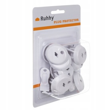 Защитные заглушки для блокировки контактов 15 шт.