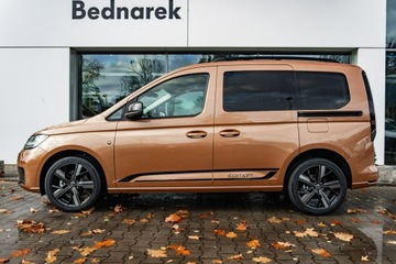 Volkswagen Caddy V Caddy 2.0 TDI 122KM 2025 Volkswagen VW Caddy 5 EDITION 2.0 TDI 122 KM DSG OD RĘKI, zdjęcie 7