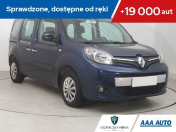 Renault Kangoo II Mikrovan Facelifting 2013 1.5 dCi 90KM 2016