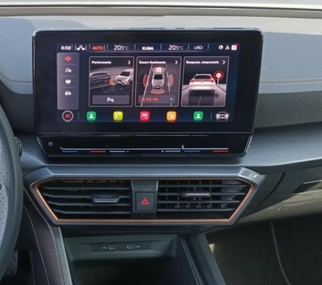 Cupra Formentor Crossover 1.5 TSI 150KM 2024 Cupra Formentor 1.5 TSI / 150 KM DSG FV-23%, Bezwy, zdjęcie 26