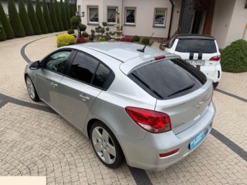 Chevrolet Cruze Hatchback 5d 2.0 VCDI 16V DOHC 163KM 2013 Chevrolet Cruze 2.0 LTZ 163KM 2013r stan bardzo dobry! Możliwa zamiana!, zdjęcie 18