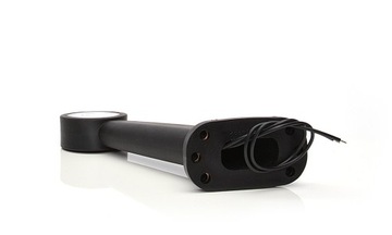 Светодиодный передний и задний габаритный фонарь ЛЕВЫЙ (875L)