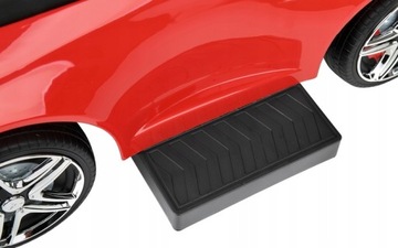 MERCEDES AMG AUTO CAR RIDE-OVER WALKER PUSHER для детей ABIKO