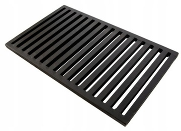 Чугунная решетка