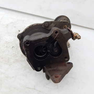 турбина NISSAN DACIA RENAULT 1.5DCI 54359700011