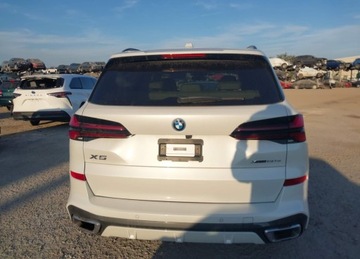 BMW X5 G05 2025 BMW X5 2025r., Phev Xdrive50e, 3L, od ubezpieczalni 3.0 Hybryda 312KM, zdjęcie 8