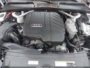 Audi A4 B9 2021 Audi a4 Premium Plus 45 Tfsi S Line Quattro S Tronic 2021 2.0l 2.0 Benzyna, zdjęcie 8