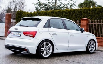 Audi A1 I Hatchback 3d 1.4 TFSI 185KM 2012 Audi A1 Sportback S-LINE 1.4 T 185ps Navi Ledy BiXenony Klimatronik Polsko, zdjęcie 16