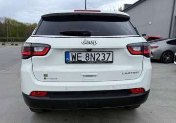 Jeep Compass II 2023 Jeep Compass salon PL FV VAT 23 gwarancja bezwypadkowy 1.5 Benzyna, zdjęcie 5
