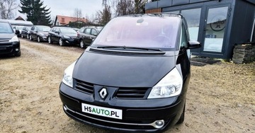 Renault Espace IV Van 2.0 i 16V Turbo 170KM 2007 Renault Grand Espace 2.0T BENZYNA GRAND nawigacja skora super OKAZJA, zdjęcie 3