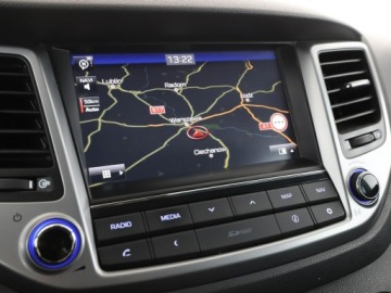 Hyundai Tucson III SUV 1.6 T-GDI 177KM 2017 Hyundai Tucson automat 4x4 navi klima auto grzane, zdjęcie 23