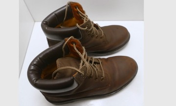 RB4223 HUSH PUPPIES BOTKI TRZEWIKI ROZMIAR 40