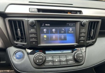 Toyota RAV4 V 2019 Toyota RAV4 Toyota RAV4 2.5 Hybryda 155KM, zdjęcie 9