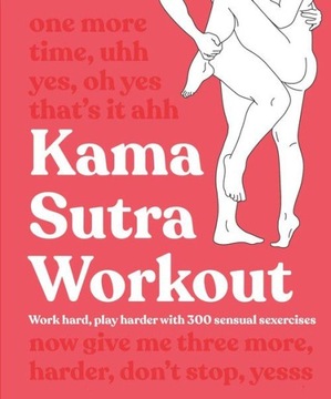 KAMA SUTRA WORKOUT NEW EDITION [KSIĄŻKA]