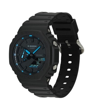 G-SHOCK OCTAGON GA-2100 -1A2ER Neon Accent Series