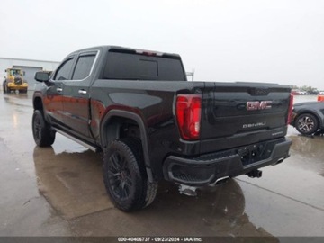 GMC Sierra 2021r., 1500 Denali, od ubezpieczalni 6.2 Benzyna 420KM, zdjęcie 4