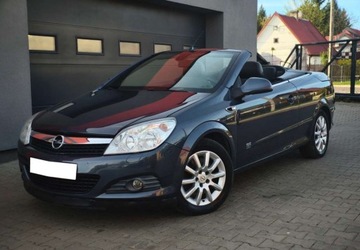 Opel Astra H Cabrio 1.9 CDTI 150KM 2009 Opel Astra Opel Astra TwinTop 1.9 CDTI Cosmo 1.9 Diesel 150KM, zdjęcie 3