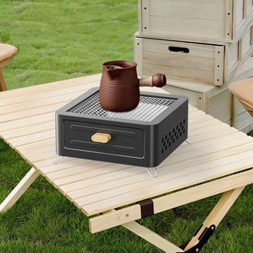 Уличная печь для барбекю