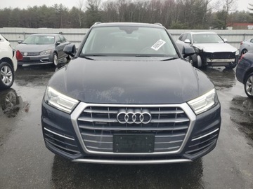 Audi Q5 II SUV 2.0 TFSI 252KM 2018 Audi Q5 Premium 2018 2.0l 2.0 Benzyna 252KM, zdjęcie 5