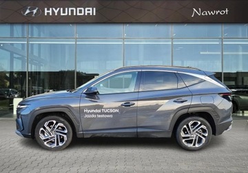 Hyundai Tucson IV SUV HEV Facelifting 1.6 T-GDI HEV 215KM 2025 Hyundai Tucson TUCSON Hybrid SUV 1.6 T-GDI HEV 6AT 4WD 215 KM Automatycz, zdjęcie 1