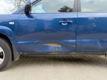 Hyundai Tucson I SUV 2.0 i 16V 141KM 2005 Hyundai Tucson | Manual | FWD | Klima |, zdjęcie 16