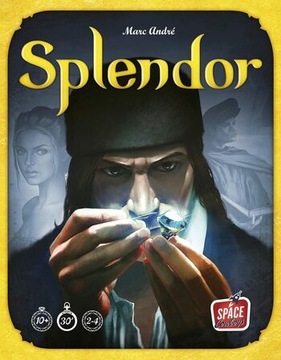 SPLENDOR WYDANIE KOMPLETNE PC STEAM KLUCZ + GRATIS