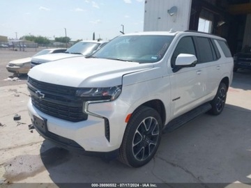 Chevrolet Tahoe GMT900 2023 Chevrolet Tahoe RST 2023 5.3l 5.3 Benzyna 355KM, zdjęcie 6