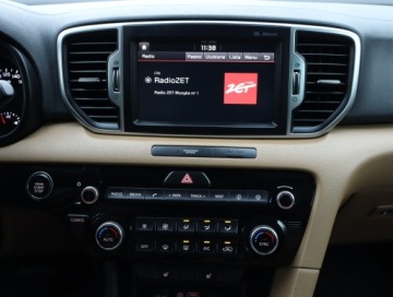 Kia Sportage IV SUV 1.7 CRDi 141KM 2017 Kia Sportage 1.7 CRDi, Salon Polska, Serwis ASO, zdjęcie 11