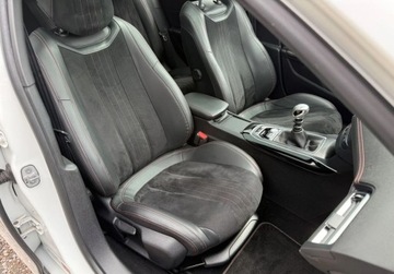 Peugeot 2015 Peugeot 308 1 wlasciciel, Polski Salon, GT 205 KM, Biala perla, skory, zdjęcie 27