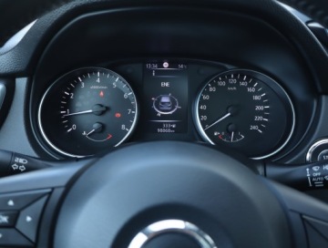 Nissan Qashqai II Crossover 1.2 DIG-T 115KM 2017 Nissan Qashqai 1.2 DIG-T, Salon Polska, zdjęcie 10