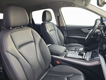 Audi Q7 II SUV Facelifting  3.0 45 TDI 231KM 2021 Audi Q7 Matrixy, aktywny tempomat, skretna tylna os, pneumatyka 3.0 231KM, zdjęcie 23